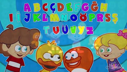 Çizgi Film Çocuk Şarkıları Top 10 - AdisebabaTV 2014 En çok izlenen Çocuk Videoları