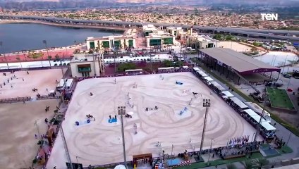 تنظيم البطولة الدولية لقفز الموانع بوادى الفروسية للشرطة تنسيقا مع الإتحادين المصرى والدولى للفروسية