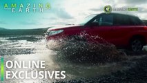Amazing Earth: A public service announcement for road safety! (Online Exclusives)