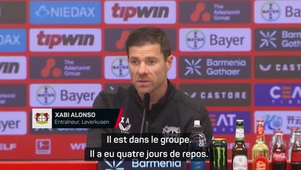 Leverkusen - Alonso affirme que Mukiele sera dans le groupe malgré sa virée à Stockholm avec Mbappé