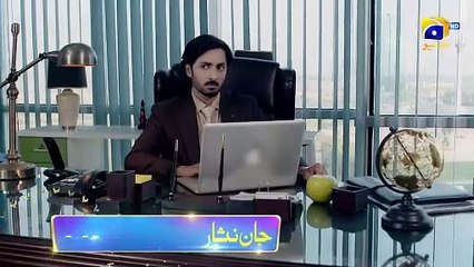 Jaan Nisar Episode 63 Promo Today at 9:00 PM