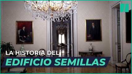 La historia del edificio Semillas, el laboratorio de ideas del Gobierno que desvela ‘Moncloa: cuatro estaciones’