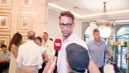 María José Suárez se desmarca del inminente cara a cara entre Escassi y Valeri