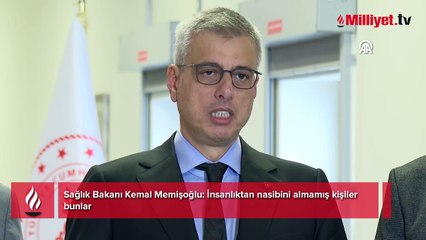 Son dakika: Yenidoğan çetesi soruşturması! Bakan Memişoğlu'ndan açıklama geldi