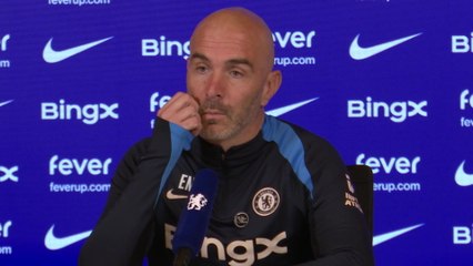 Maresca on suspensions and injuries pre Liverpool