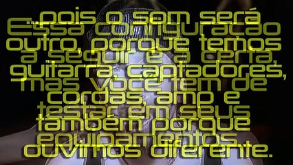 U2 NUMB - CONFIGURAÇÕES DO PATCH NO KORG A3