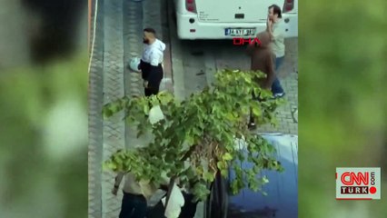 Sultangazi’de iki grup arasında silahlı kavga