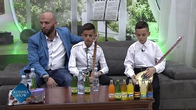 Gëzim Kelmendi - Kosova duhet të njihet si Kosova e Adem Jasharit - Mysafirë në emisionin Kojshia Show