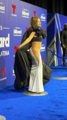 Alicia Machado en los Premios Billboard 2024