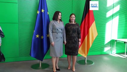 Uma "dona de casa" contra um ditador: Oposição bielorrussa "unida como nunca antes"