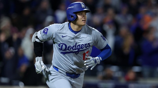 Dodgers Favored to Win NL Pennant with 3-1 Lead Over Mets
