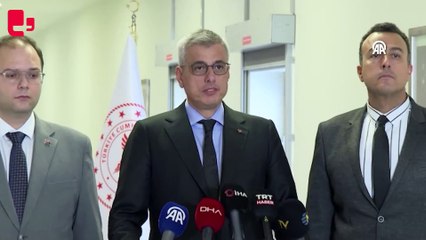 Memişoğlu: Sistemimiz dünyaya örnek, kamuoyu 'Yenidoğan Çetesi'yle meşgul ediliyor