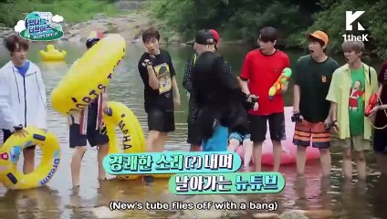 Come On! THE BOYZ - 떴다! 더보이즈 - E2