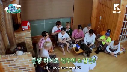 Come On! THE BOYZ - 떴다! 더보이즈 - E6