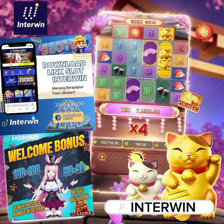 interwin gacor maxwin lucky neko