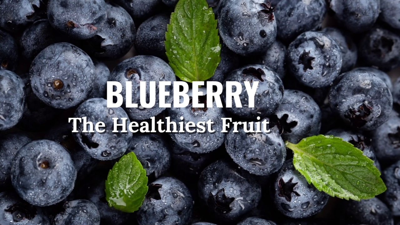 "Why Blueberries Are a Superfood: Discover Their Amazing Benefits! " #blueberry