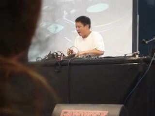 Kid Koala & Marmande 2008: A Live Music Experience 🎶