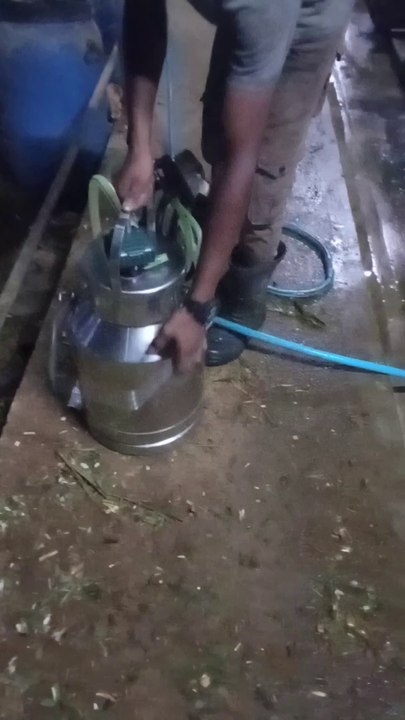 Milk farm