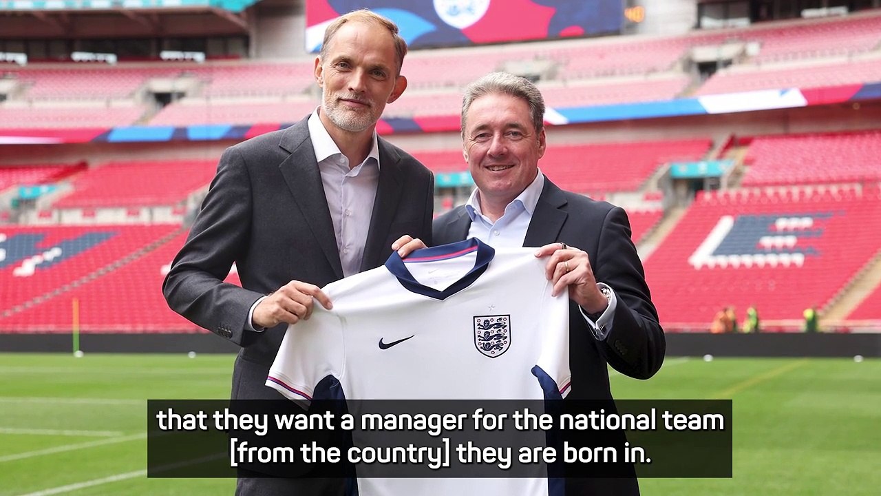 'Be open-minded' - Guardiola weighs in on England manager debate