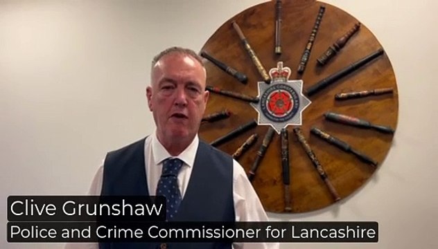 Lancashire police and crime update 18 Oct 2024
