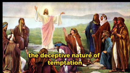 why humans are more attracted to satan than jesus