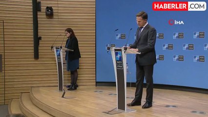 Rutte: "Moskova'nın sesi yüksek çıkabilir ama NATO güçlü"Rutte'den Sinwar'ın ölümüne ilişkin açıklama: "Onu özlemeyeceğim"