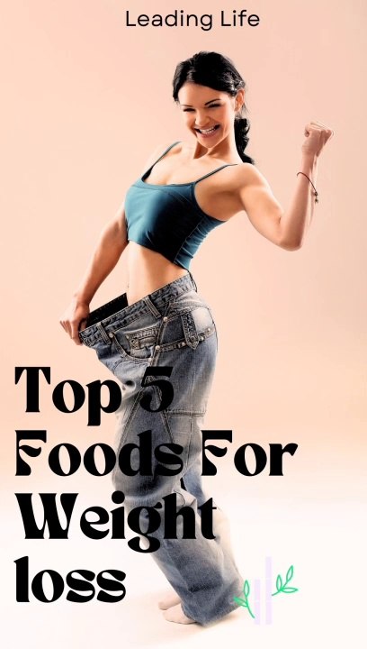 "The Ultimate Weight Loss Food Guide!" #weightloss #weightlossfoods