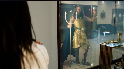 Doctor Odyssey S01E05 Halloween Week