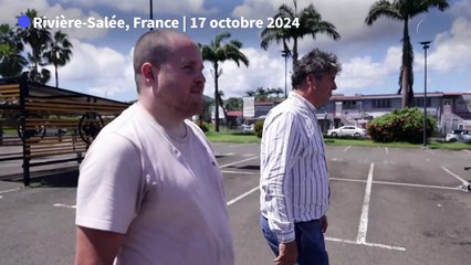 Martinique: un patron de supermarchés refuse d'être le "bouc émissaire" de la vie chère