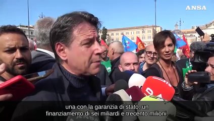 Stellantis, Conte: "Governo convochi azienda"