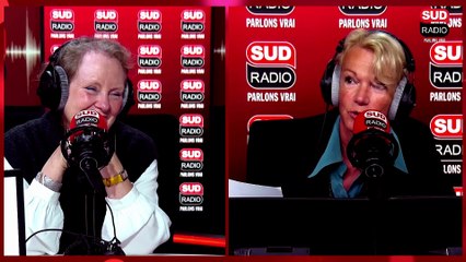 Brigitte Lahaie Sud Radio - Émission du 18 octobre 2024