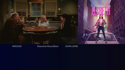 Matlock 1x03 Season 1 Episode 3 Trailer - A Guy Named Greg