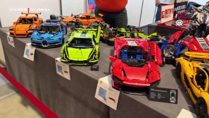 Bulgaristan'da 2024 Uluslararası Otomobil Fuarı başladı