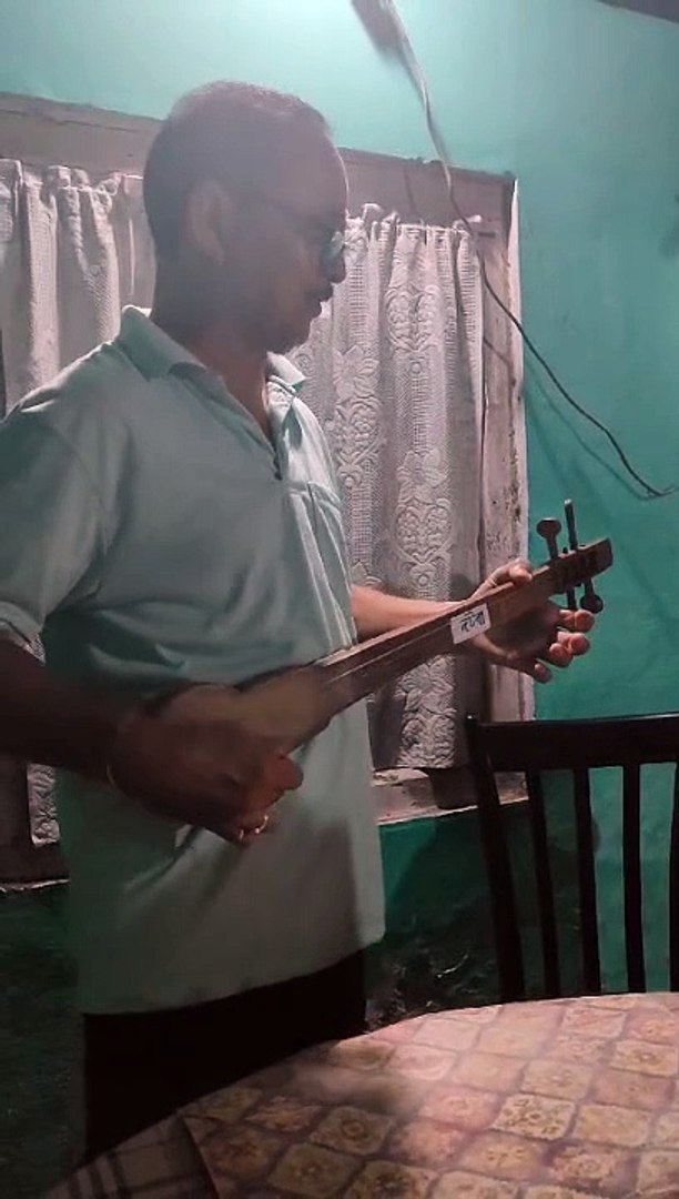 ⁣Folk Song of Assam