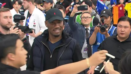 축구 전설들이 서울에 총출동! 드록바·앙리 등 글로벌 스타들의 특별 이벤트 경기 ⚽