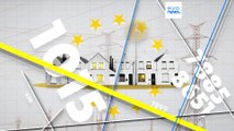 Efficacité énergétique : les logements européens sont-ils prêts pour l'hiver ?