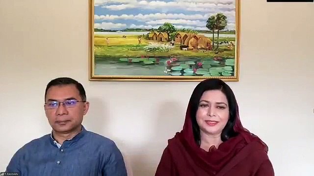 জিয়াউর রহমান ফাউন্ডেশনের রজতজয়ন্তী, যা বললেন জোবাইদা রহমান