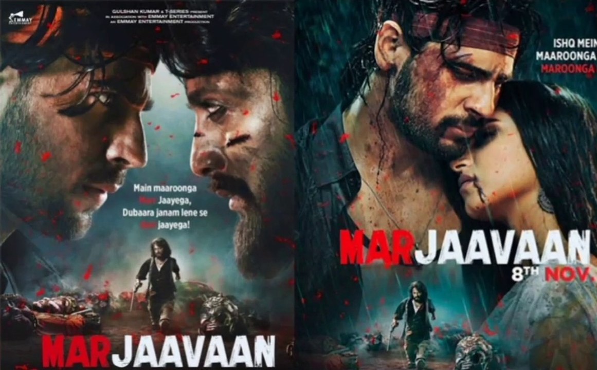 Marjaavan Full Movie HD