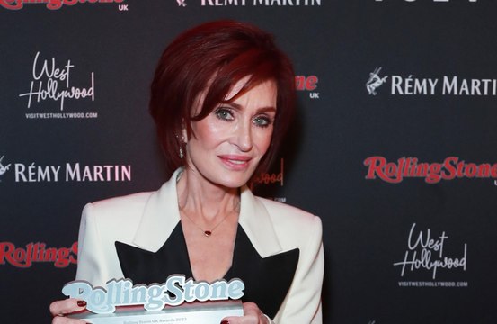 Sharon Osbourne: Showbiz-Kritik nach Liam Paynes Tod
