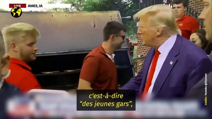 “Bro vs brat” : quand la bataille du genre s’invite dans la présidentielle américaine