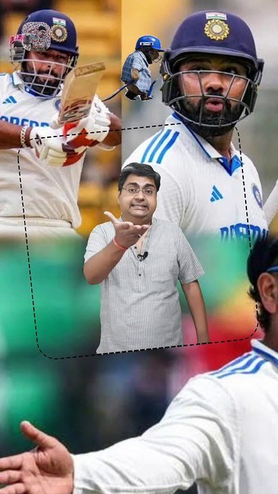 46 पे सब गए   #shorts #shortsfeed #indiancricketteam #indvsnz #AmitKaviKumar