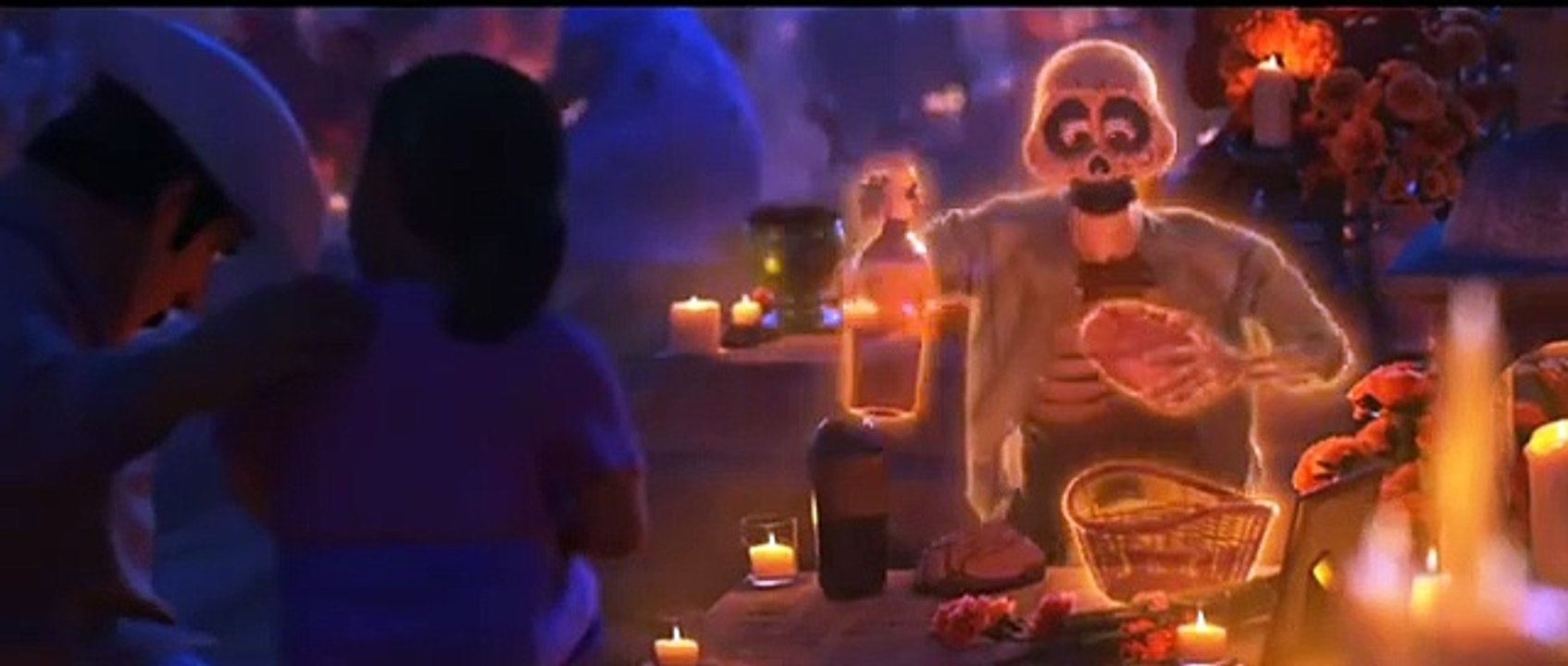 Coco_Movie Clip Meet the old Family mumber
