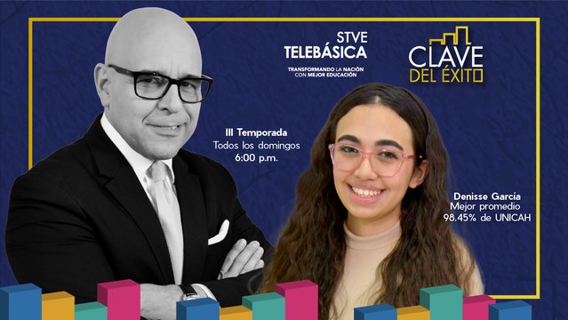 AVANCE: La Clave del Éxito Denisse García