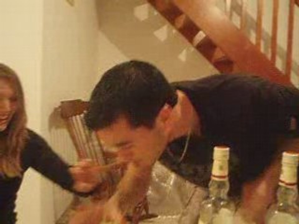 Soirée fondue.....