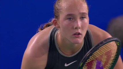 Mirra Andreeva Reaches Semifinals in Ningbo After Opponent's Injury 🚀