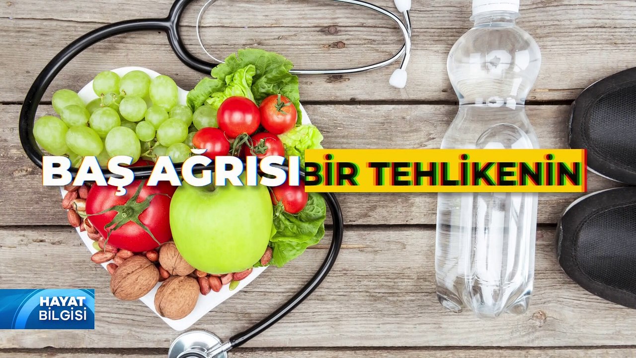 Hayat Bilgisi 2. Bölüm: Baş Ağrısı Tehlikenin Habercisi Olabilir mi? | Prof. Dr. Taşkın Duman