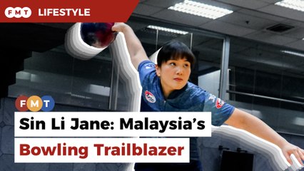 Sin Li Jane: Malaysia’s Bowling Trailblazer
