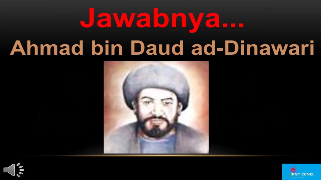 Bapak Botani dari Dunia Islam