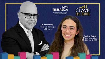La Clave del Éxito: Denisse García