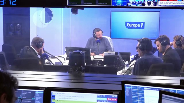 Cyril Hanouna - A défaut de Matignon, Lucie Castets veut être «parachutée» en Isère